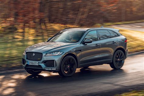 Jaguar F-Pace 300 Sport 2019 UK review | Autocar