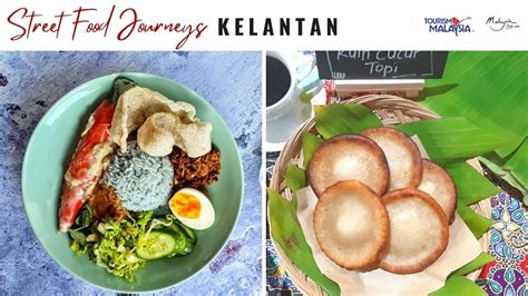 Kelantan - Street Food Journeys: Malaysia S2 E3 - Masters of Malaysian Cuisine