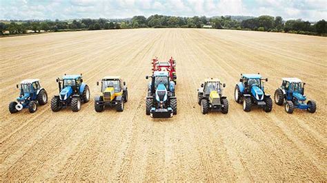 10 most popular tractor brands in the UK - Farmers Weekly