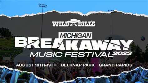 Breakaway Music Festival