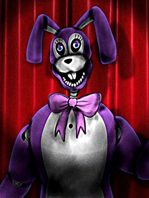 Bannie | Old cartoons, Fnaf drawings, Fnaf art