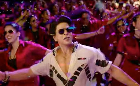 Jawan Song Zinda Banda: Shah Rukh Khan Plus Girl Power Equals Blood On The Dance Floor