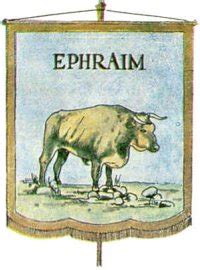 The Tribe of Ephraim