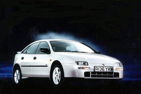 Mazda 323F & 323 5dr (1989 - 1998) used car review | Car review | RAC Drive