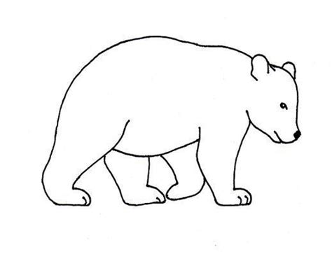 Bear Drawing - Step by Step - Art Starts