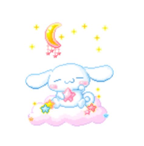 Pixel Cinnamoroll Transparent : November 6, 2016 | racbuc2436. - Jack Bispo