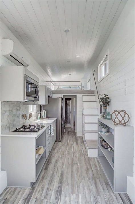 30+ Rustic Tiny House Interior Design Ideas You Must Have - TRENDECORS