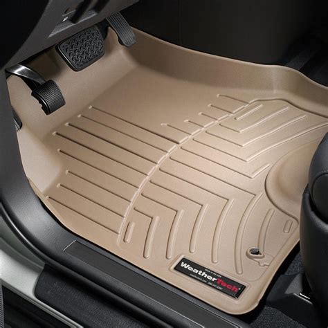 WeatherTech® - DigitalFit™ Molded Floor Liners