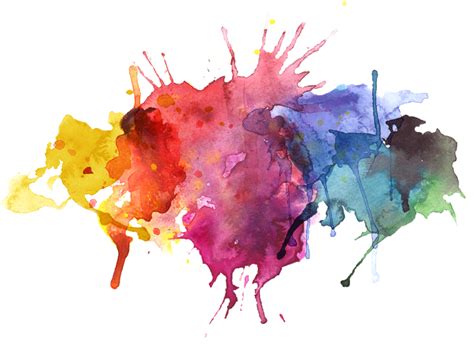 Watercolor painting - watercolor splash png download - 820*600 - Free ...