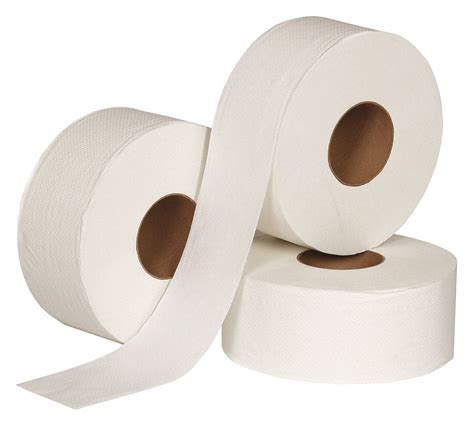 ABILITY ONE, 1 Ply, Continuous Sheets, Toilet Paper Roll - 55VD22|8540-01-378-6218 - Grainger