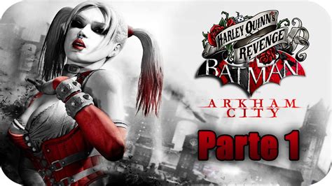 Batman Arkham City Dlc Download - Batman: Arkham City DLC "Harley Quinn ...