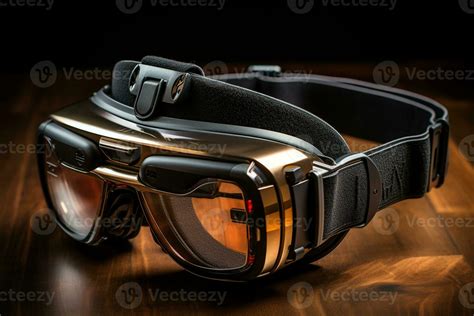 The Evolution of VR Glasses in Gaming and Entertainment. Generative By Ai 29507039 Stock Photo ...