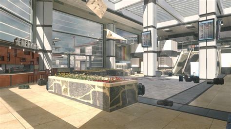 Terminal - Modern Warfare 2 - Call of Duty Maps