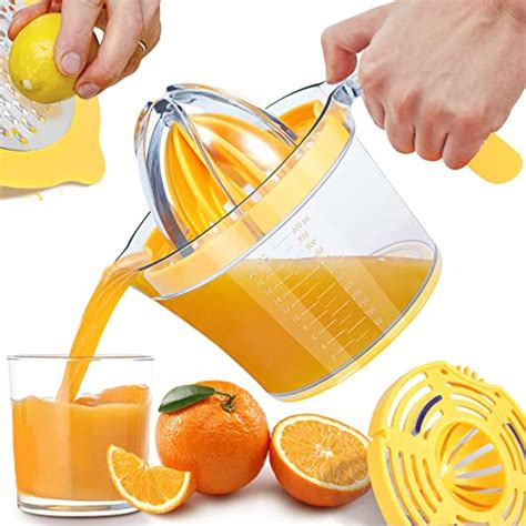 Discover The Top-Rated Manual Juicers For Freshly Squeezed Results