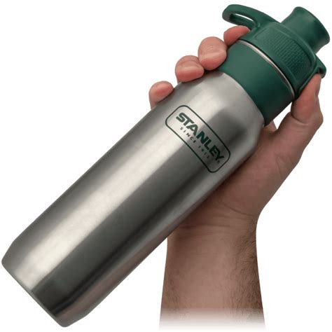 Meh: 2-for-Tuesday: Stanley 24oz Stainless Steel Water Bottles