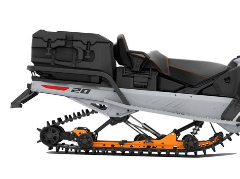 2023 Ski-Doo Skandic - Sport Utility snowmobile