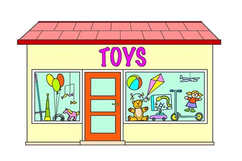 Toy shop | LearnEnglish Kids | British Council