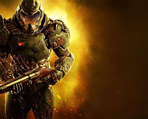 1280x1024 Doom Game HD 1280x1024 Resolution HD 4k Wallpapers, Images, Backgrounds, Photos and ...