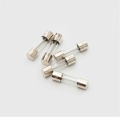 20mm Fuse Pack - 2 AMP - marshall.com