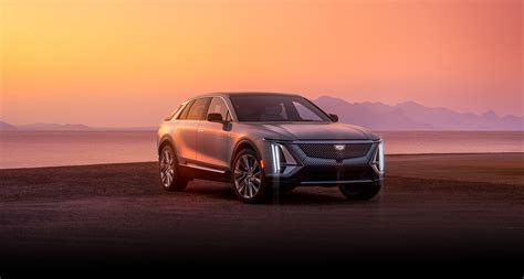 2023 Cadillac LYRIQ: An All-Electric Future | Robert Woodall Cadillac