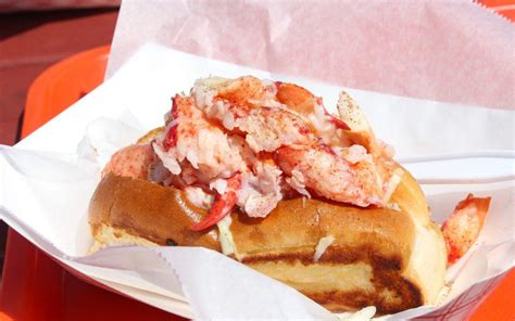 Best Lobster Rolls in Portland, Maine | The Francis Portland Maine