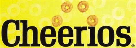 Cheerios Logo - LogoDix