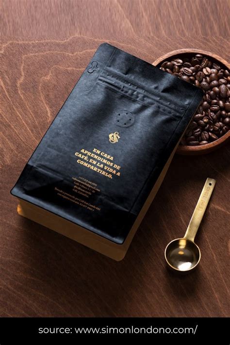 Coffee Packaging Design - 87+ Creative Ideas for your Inspiration | Coffee packaging, Coffee bag ...