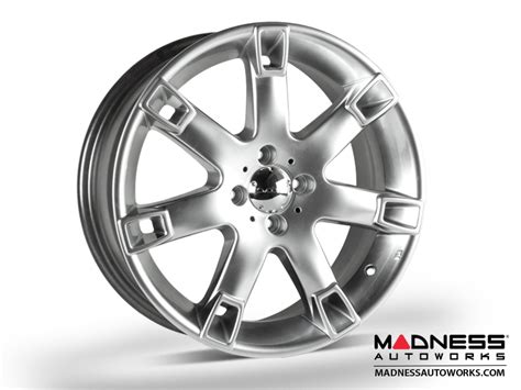 Mazda Miata Custom Wheels - Fusion - 17" - MADNESS Autoworks - Auto Parts and Accessories