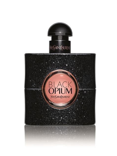 BLACK OPIUM, ELEGANT YET EDGY - THE NEW FRAGRANCE FROM YSL - Couturing.com