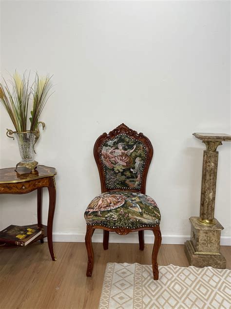 Handcrafted Baroque Chairs French Style - Etsy