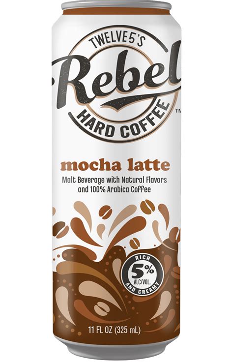 Hard Mocha Latte