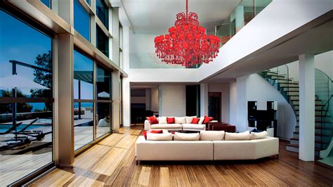 Modern Living Room Lighting | Baci Living Room