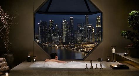 The Ritz-Carlton, Millenia Singapore Club room review: The joy of rediscovering the little ...