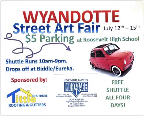 Wyandotte Events - Discover Downriver