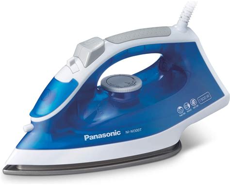 Panasonic NI-M300TA Steam Iron Review - Best Steam Iron Reviews