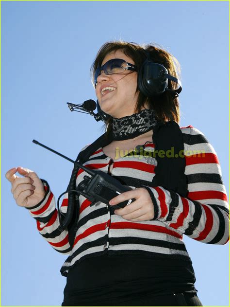 Kelly Clarkson Revs Up NASCAR: Photo 2418020 | Kelly Clarkson Photos | Just Jared: Celebrity ...