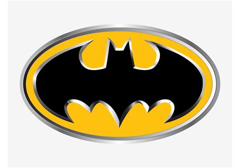 Batman Logo Vector Art, Icons, and Graphics for Free Download