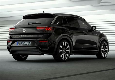 T-Roc R-Line | Volkswagen, Small suv, Compact suv