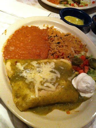 Good Experience @ Chuys - Chuy's, Nashville Traveller Reviews - Tripadvisor