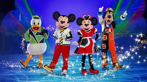 Disney On Ice presents Mickey's Search Party Tickets | Event Dates & Schedule | Ticketmaster.ca