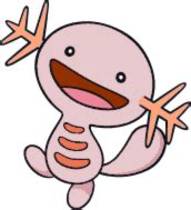 Shiny Wooper Dream World Art by TrainerParshen on DeviantArt