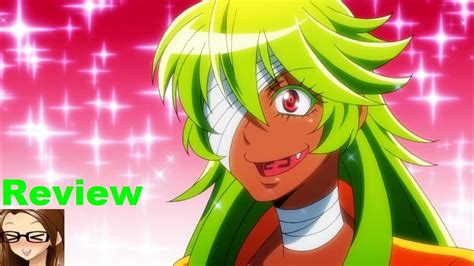 Nanbaka Episode 5 Review "Nico's Anime Reference's" - YouTube