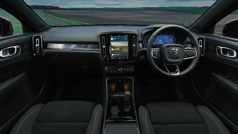 Volvo C40 2024 Interior - Lark Hesther