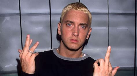 Eminem Rapper