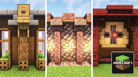 Minecraft Stone Brick House Designs