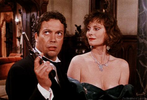 In the film Clue (1985), the characters argue over whether there were five or six shots fired ...