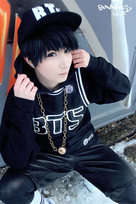 BTS - JungKook cosplay II by HJcosplay on DeviantArt