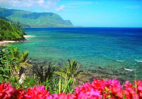 Hawaiian Beach Wallpapers - Wallpaper Cave