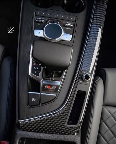 The interior of this Audi S5 Sportback. : r/Audi