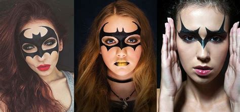 Halloween Batman Mask Makeup Looks & Ideas 2020 – Modern Fashion Blog